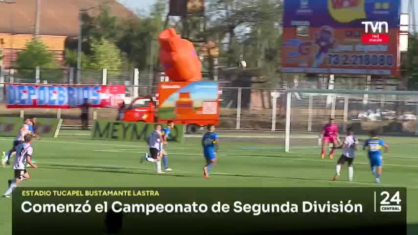 Con un empate debutó Deportes Linares