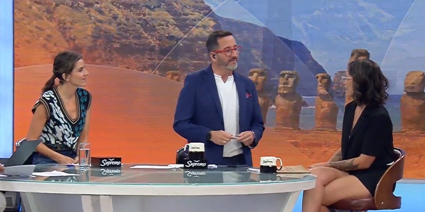 Ministra Vallejo y plan de reconstrucción por incendios: "Nadie quedará sin techo antes que comience el invierno"
