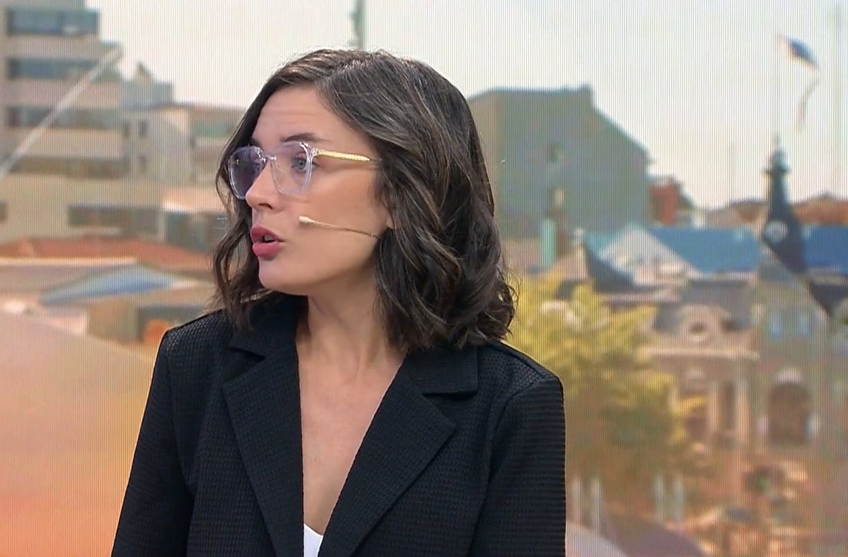 Ministra Vallejo por caso Ronald Ojeda: "Todo se ha politizado mucho"