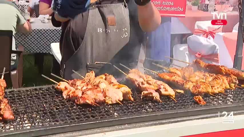 Tras veinte años se mantiene viva tradicional fiesta