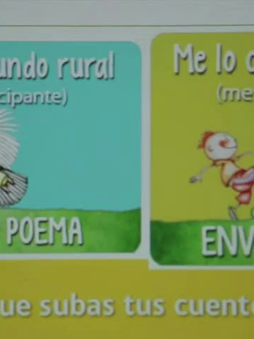 Estudiante de Hualañé ganó concurso nacional de cuentos