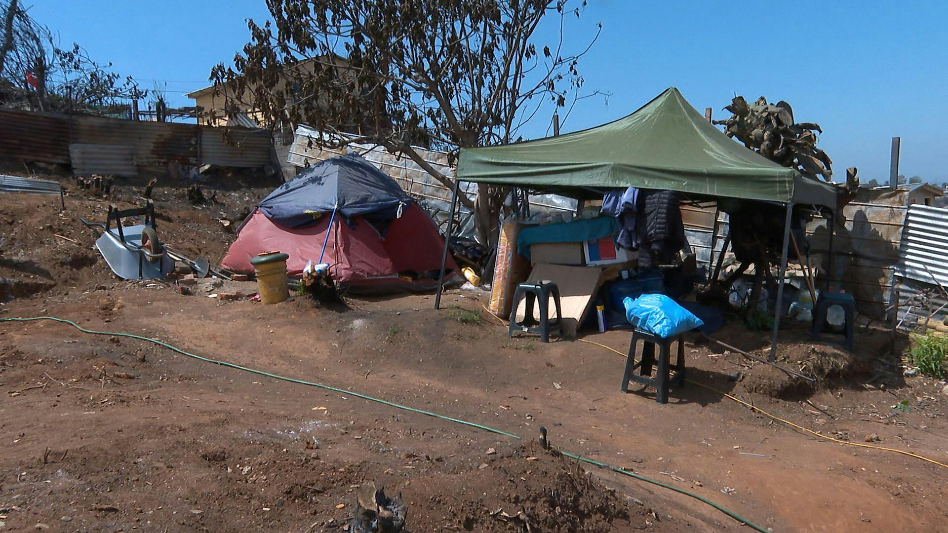 141 Viviendas de emergencia son las que ha entregado el gobierno a las familias damnificadas