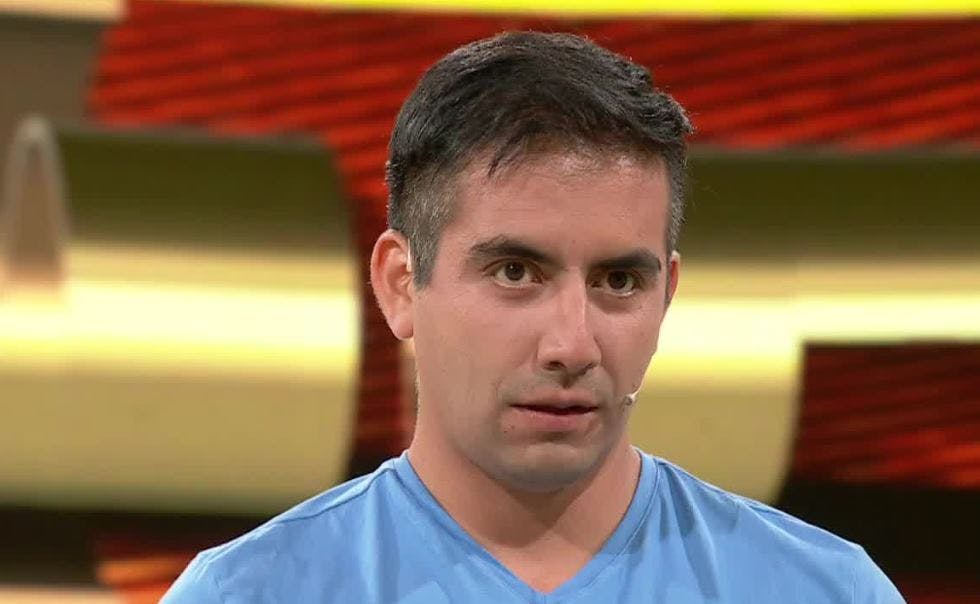 ¡Mauro se llevó el premio! Felicidades a Mauro, primer ganador del juego final 