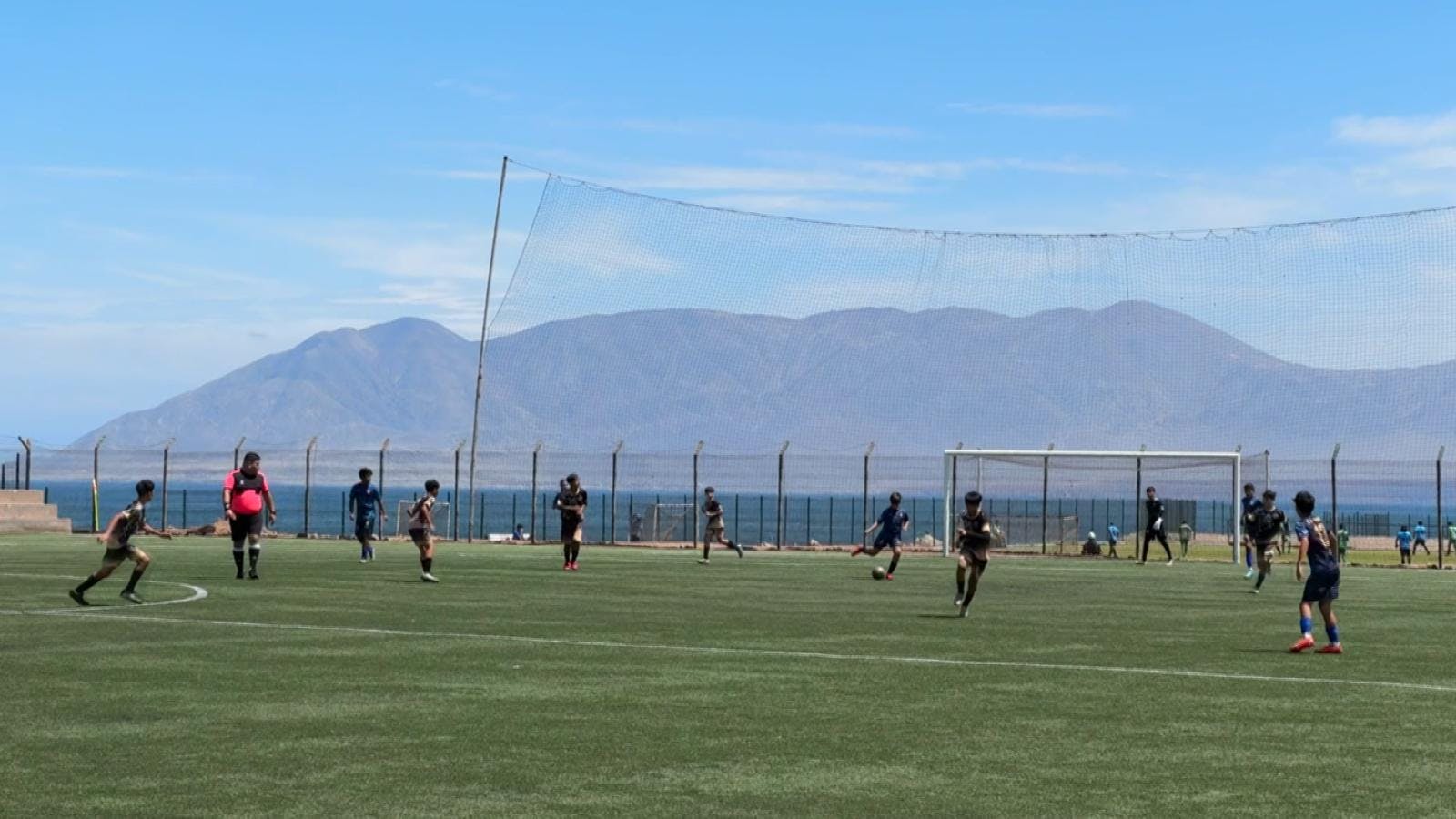 Síntesis deportiva regional: campeonato de fútbol “Perla del Norte” jugó su primera fecha