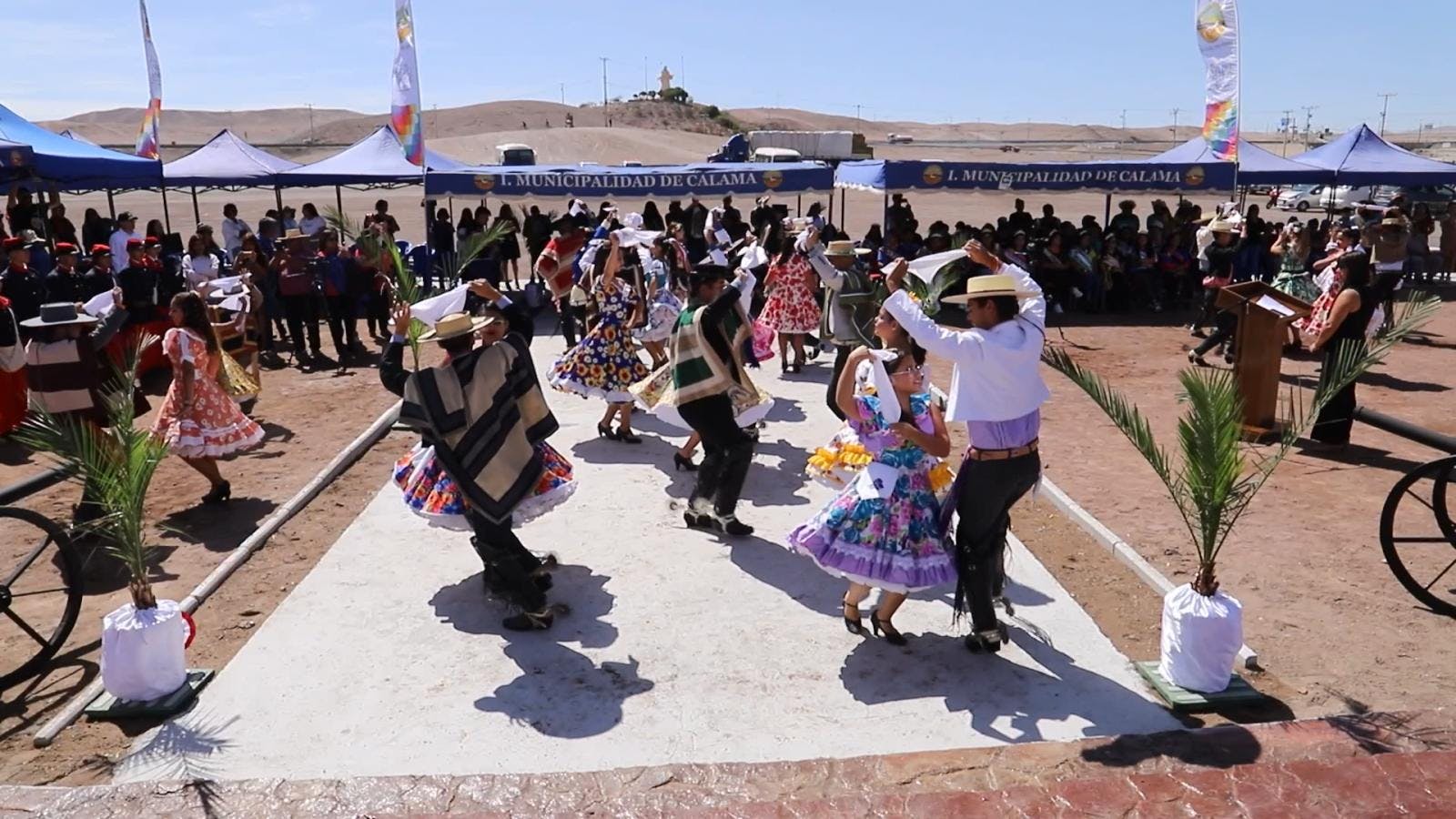 Actividades por el 145 aniversario de Calama ya comenzaron