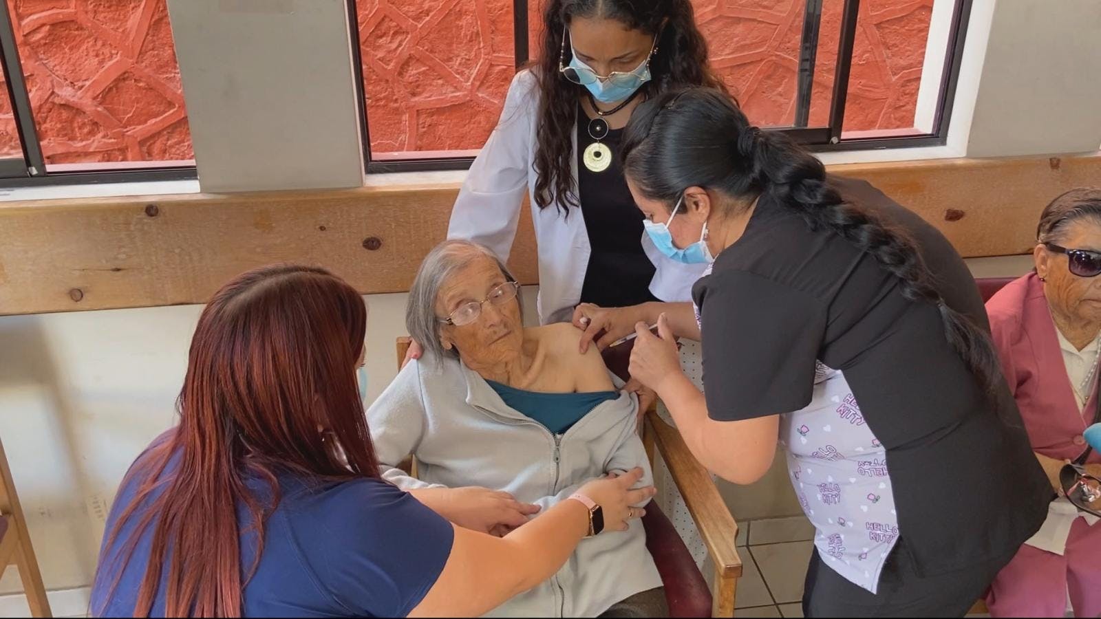 Aumentan casos de COVID en la región