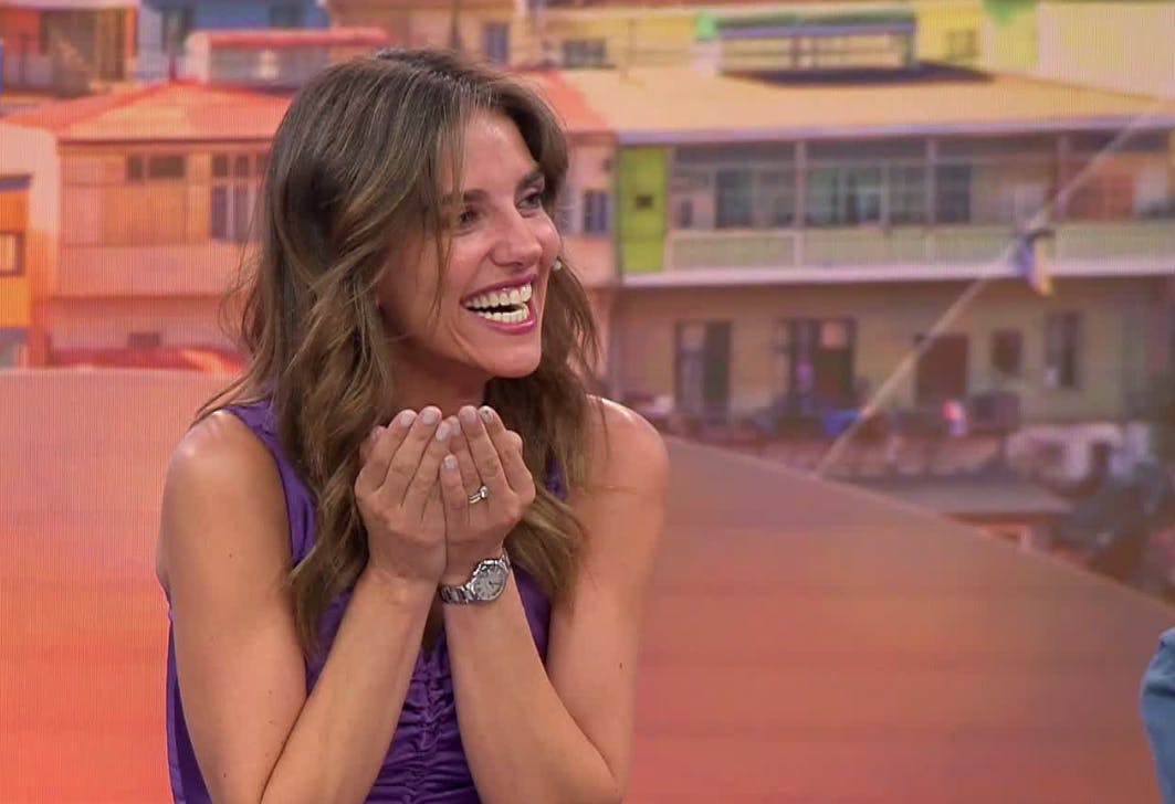 "Nos vamos a Bagdad": El chascarro de María Luisa Godoy durante el "Buenos Días a Todos" 