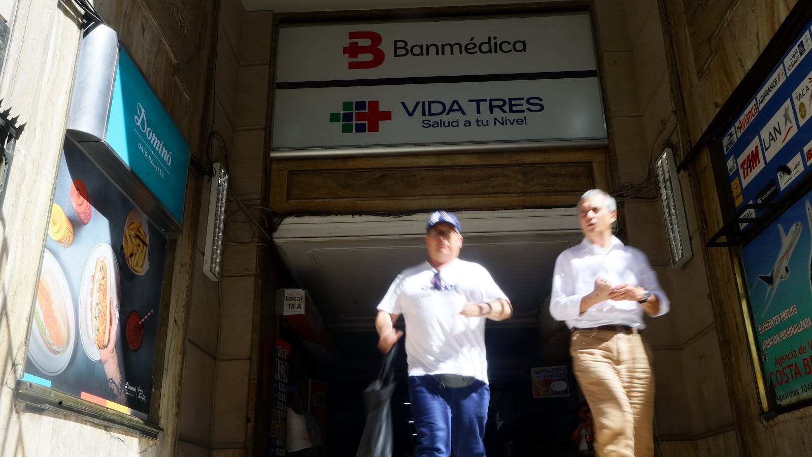 Exsuperintendente de Salud: No hay otra solución que disminuir la deuda
