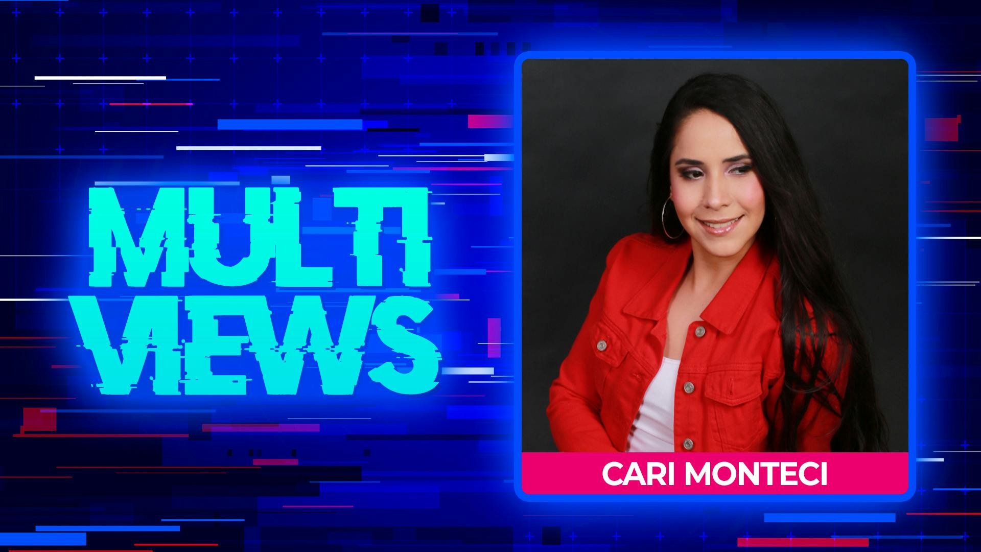 MultiViews: Cari Monteci