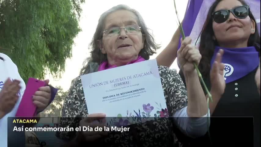 DÍA DE LA MUJER