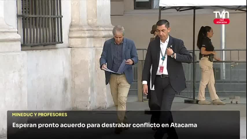 REUNIÓN CLAVE