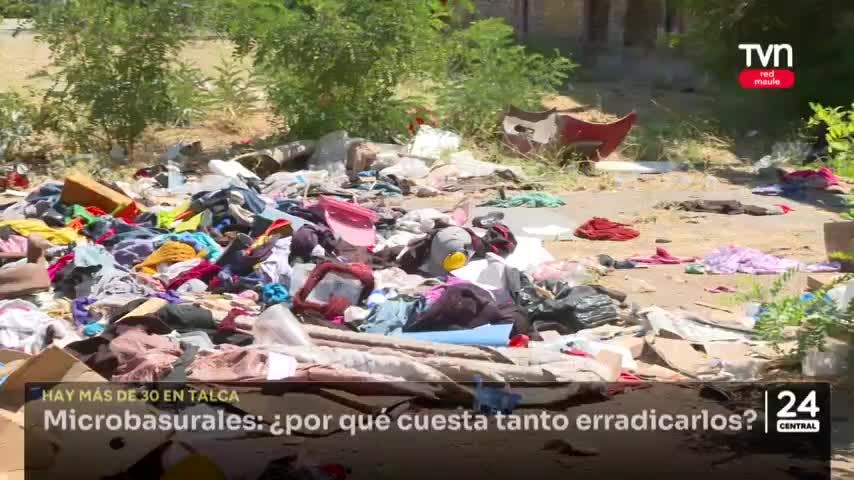 Microbasurales: ¿por qué cuesta tanto erradicarlos?