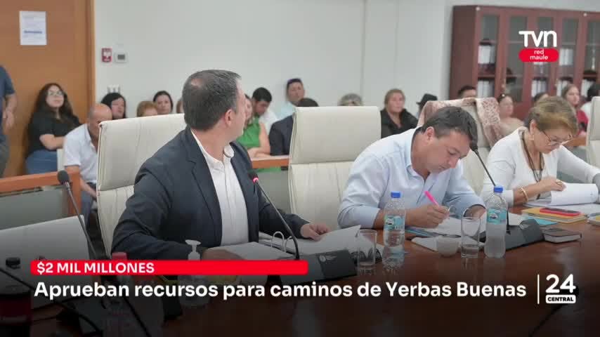 Aprueban recursos para arreglar caminos en Yerbas Buenas