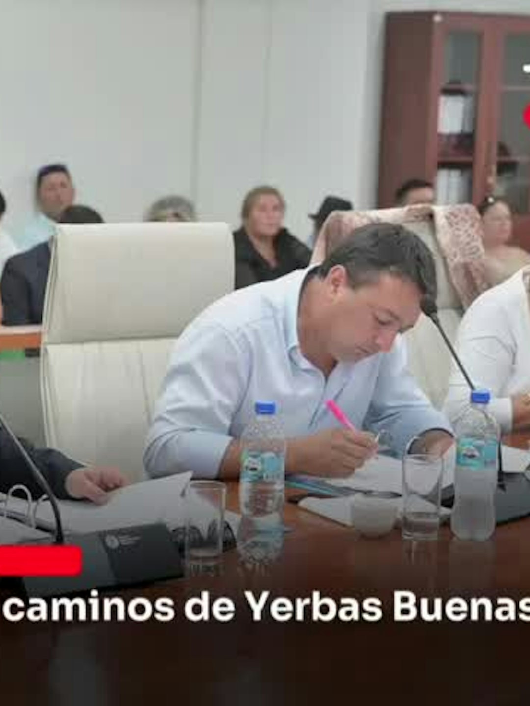 Aprueban recursos para arreglar caminos en Yerbas Buenas