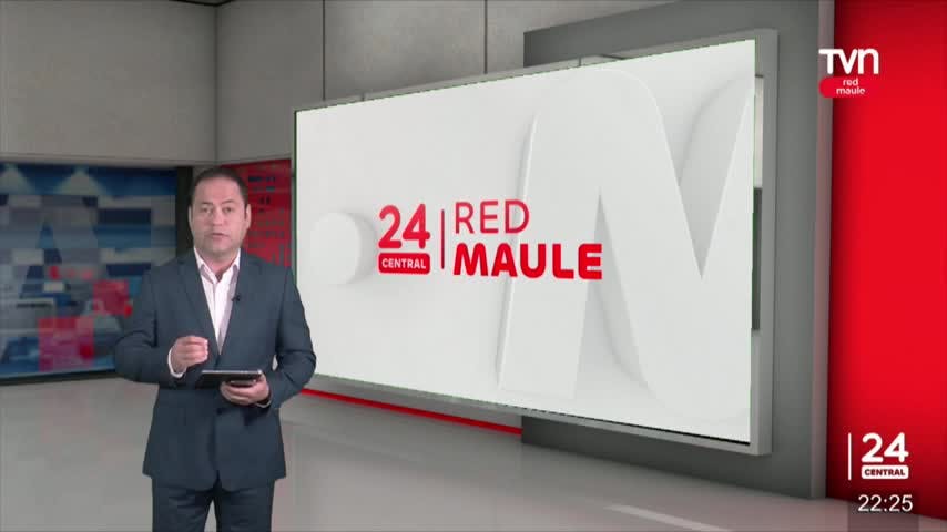 24 Central Red Maule