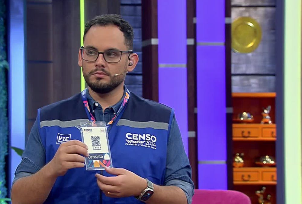 Los censistas no pueden entrar a la casa: Conozca los protocolos del Censo 2024