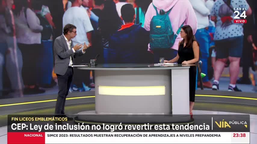 Vía Pública - Miércoles 6 de marzo 2024