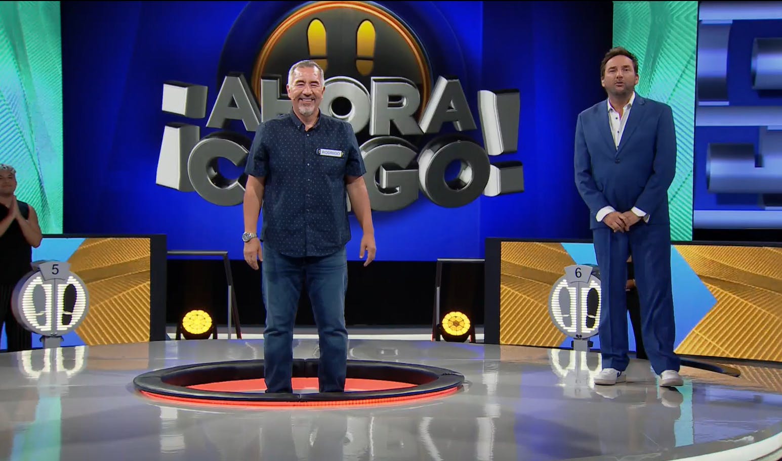 ¡Se fue nuestro líder! Rodrigo no pudo contra Belén, su primera rival