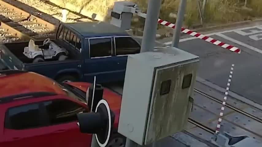 Fiscalizarán 22 cruces ferroviarios en Línea 2 San Pedro de la Paz-Coronel