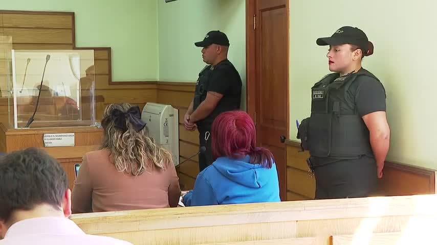 Formalizan por infanticidio e inhumación ilegal a joven de Talcahuano