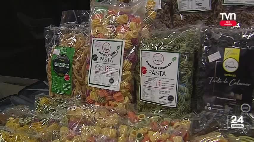 Curicana obtiene premio nacional por su microempresa