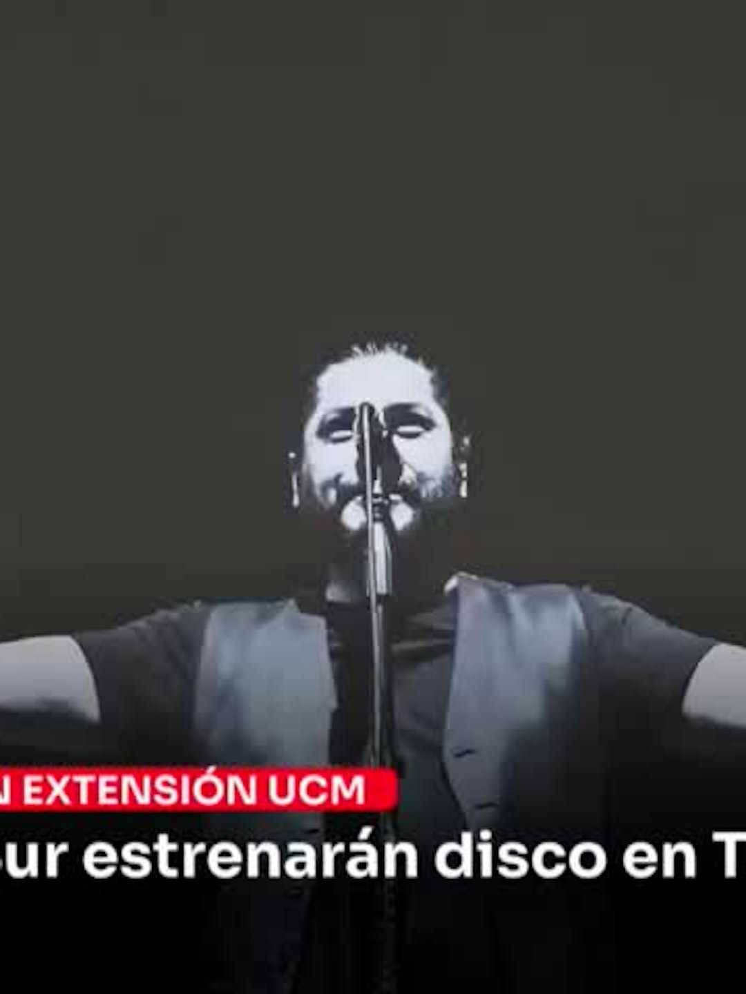 Kuervos del Sur estrenarán disco en Talca