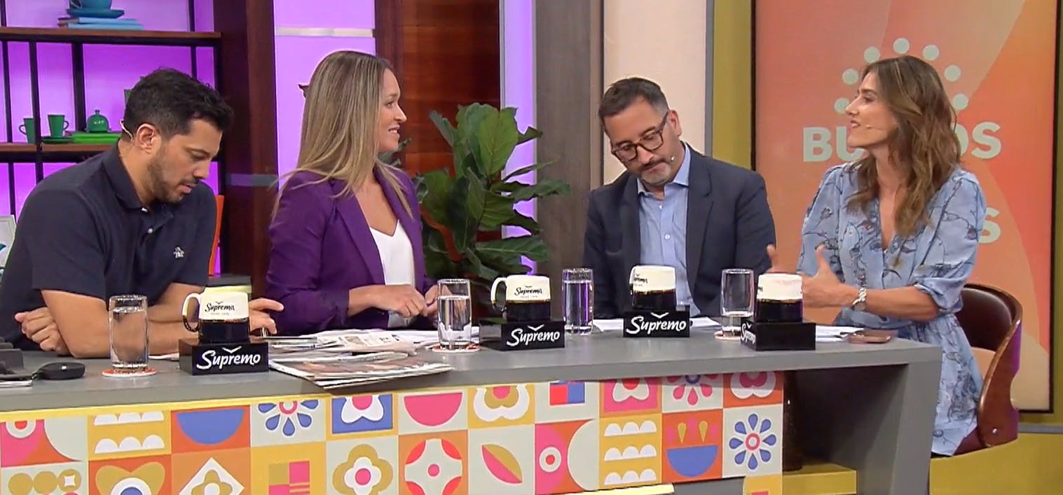 8M en el "Buenos Días a Todos": Los desafíos de la mujer en la sociedad