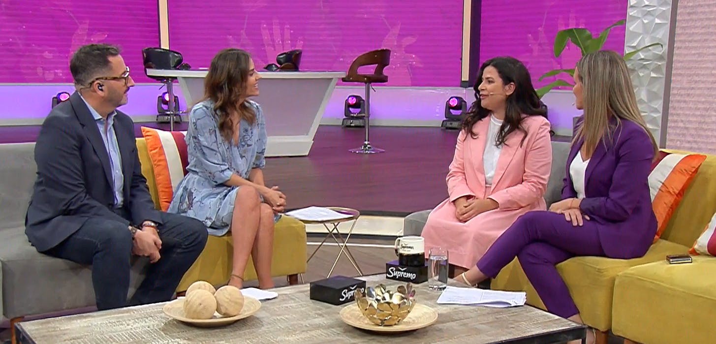 Ministra Orellana detalla las políticas públicas orientadas a potenciar la igualdad, equidad y justicia hacia la mujer