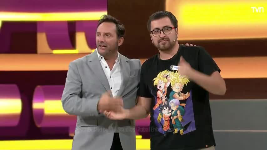 Fanático de Dragon Ball