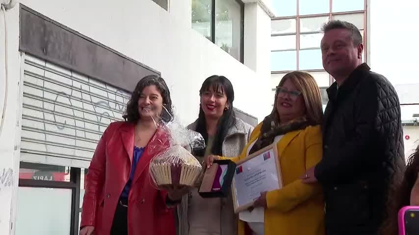 Reconocen a mujeres destacadas en diferentes áreas