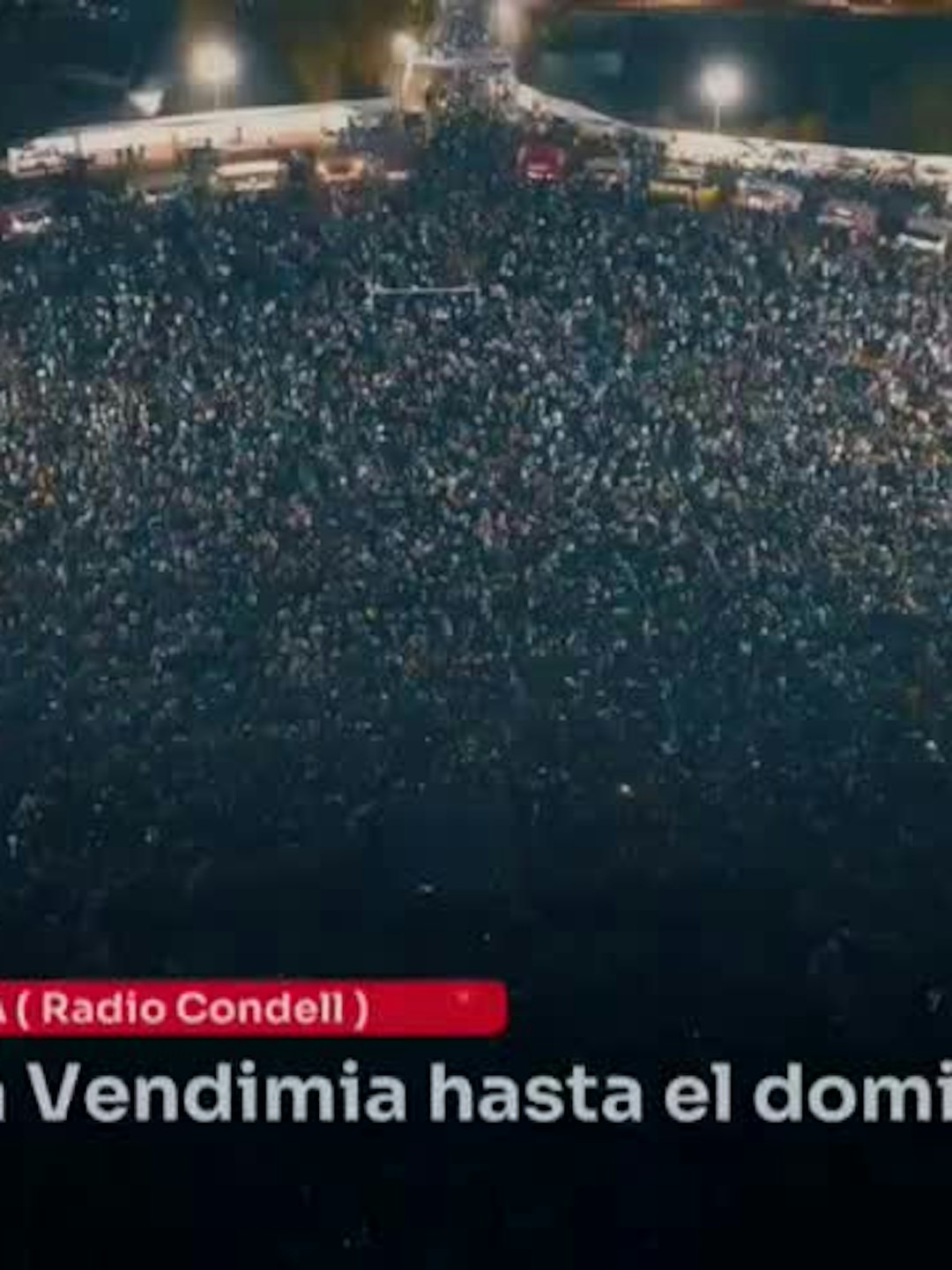 Festival de la vendimia se toma Molina