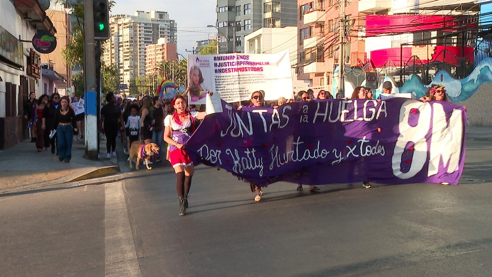 La región conmemora el día internacional de la mujer 