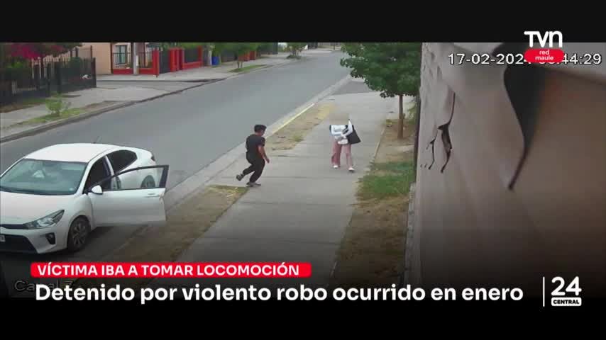El siguiente es nuestro resumen policial