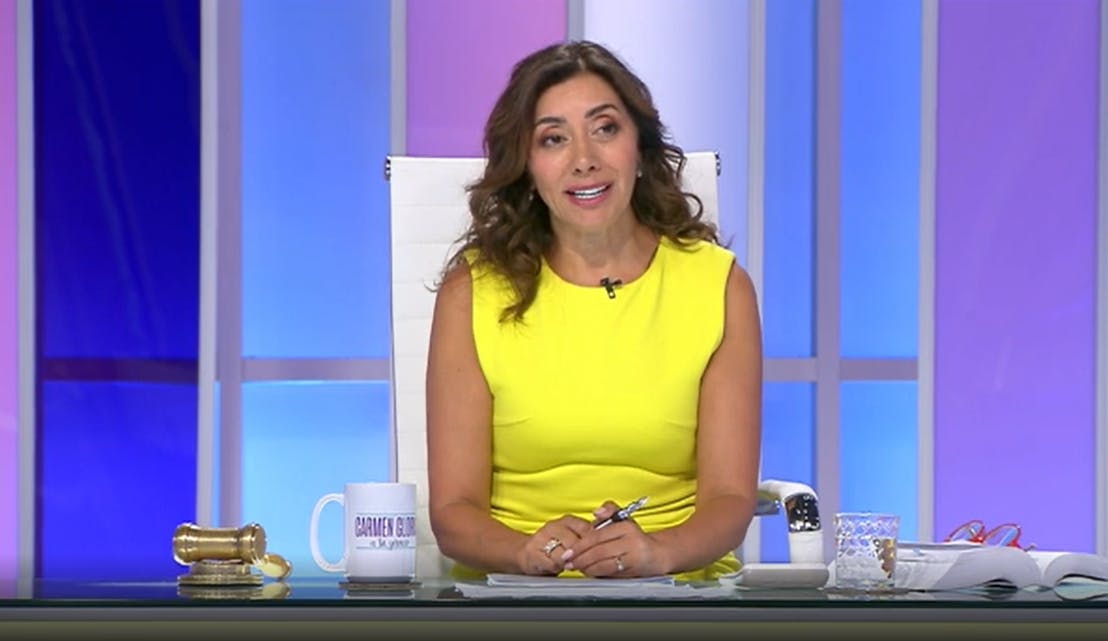 Carmen Gloria a tu servicio | Capítulo 11 de marzo 2024: Sellemos nuestro amor