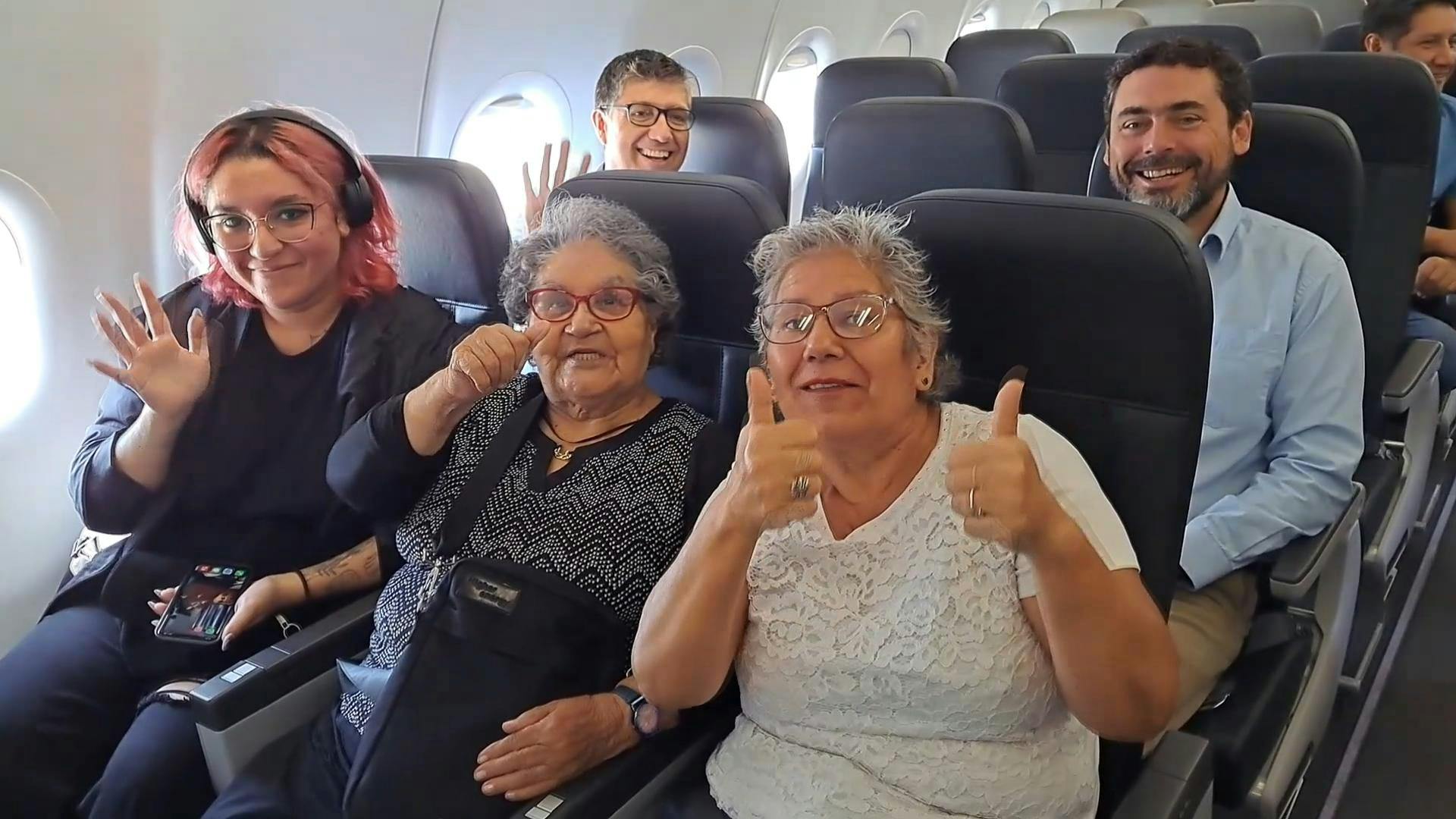 Vuelo directo une a la Provincia de Mendoza en Argentina con Aeropuerto Arturo Merino Benítez