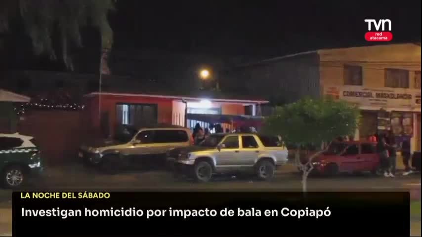 NUEVO HOMICIDIO