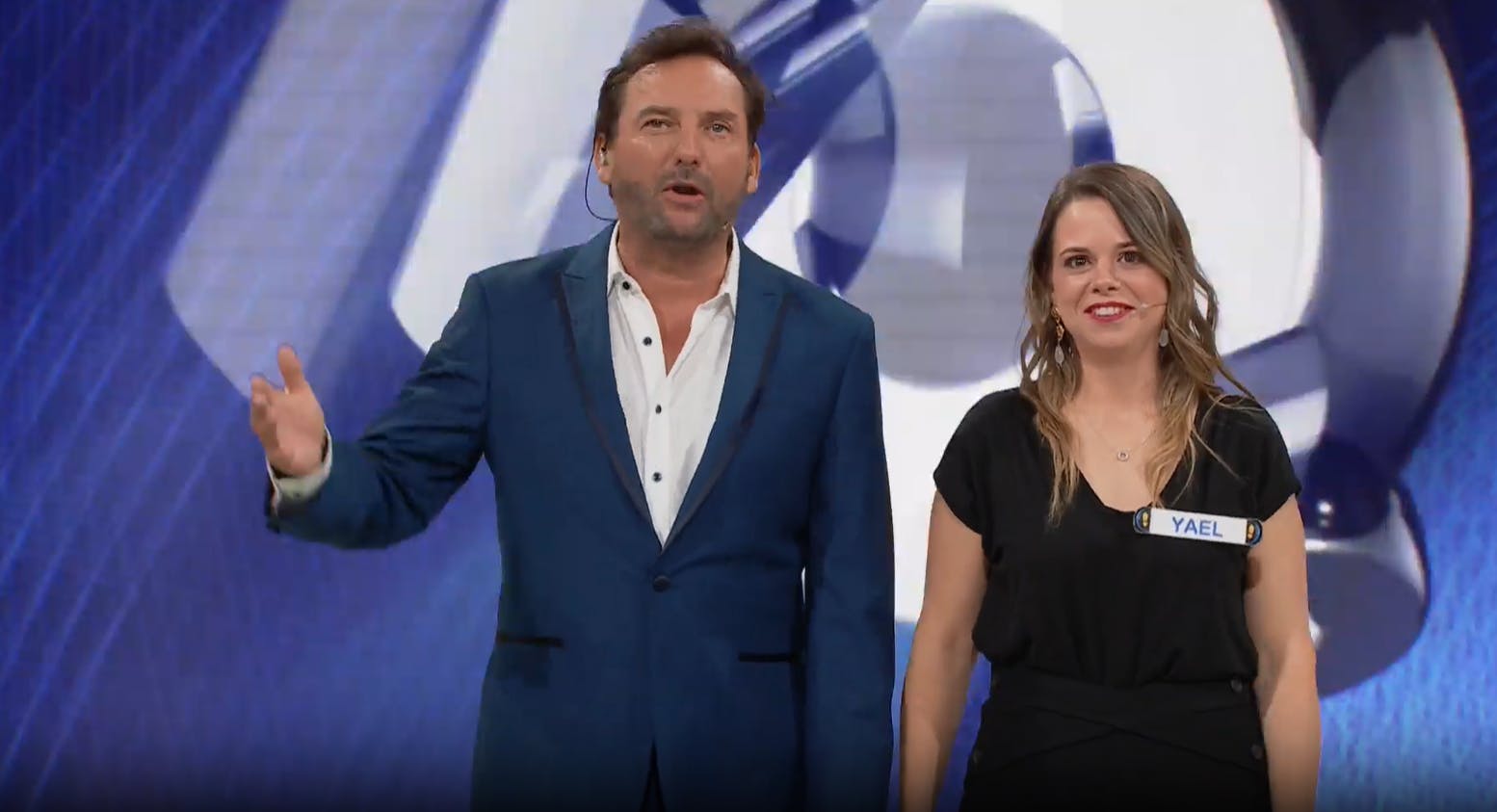Yael Szewkis supera a Berta Lasala y se convierte en la nueva líder de ¡Ahora Caigo!