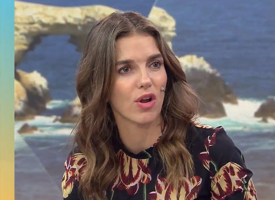 María Luisa Godoy revela angustiante choque por imprudencia de un camión