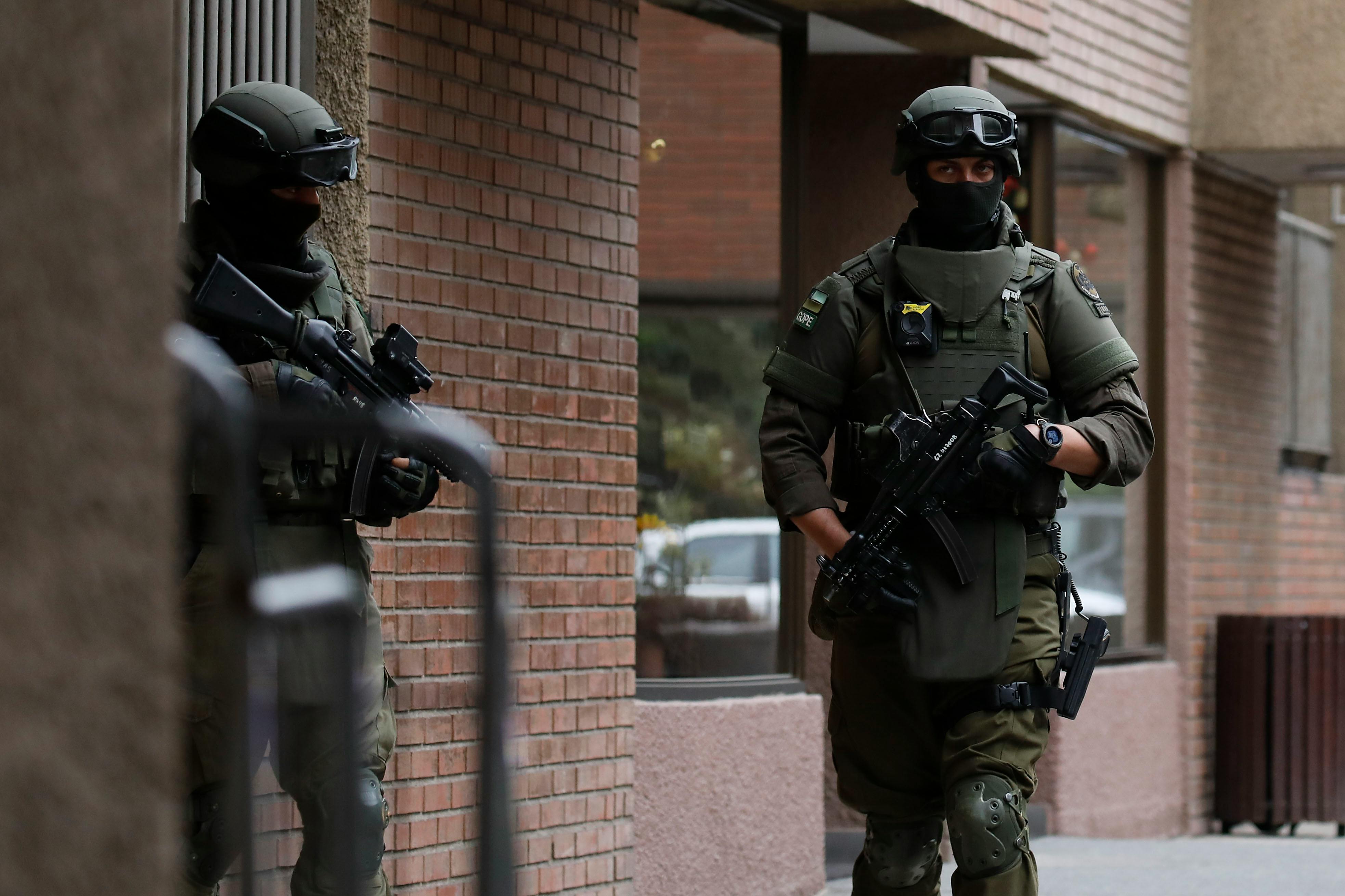 Inseguridad en Santiago centro: 61% del comercio señaló haber sido víctima de algún delito