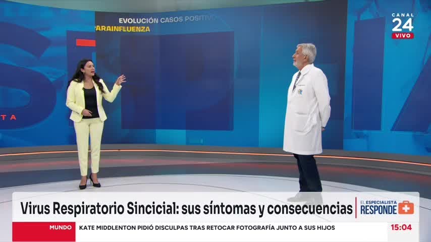 El Especialista responde: Los virus respiratorios con más circulación