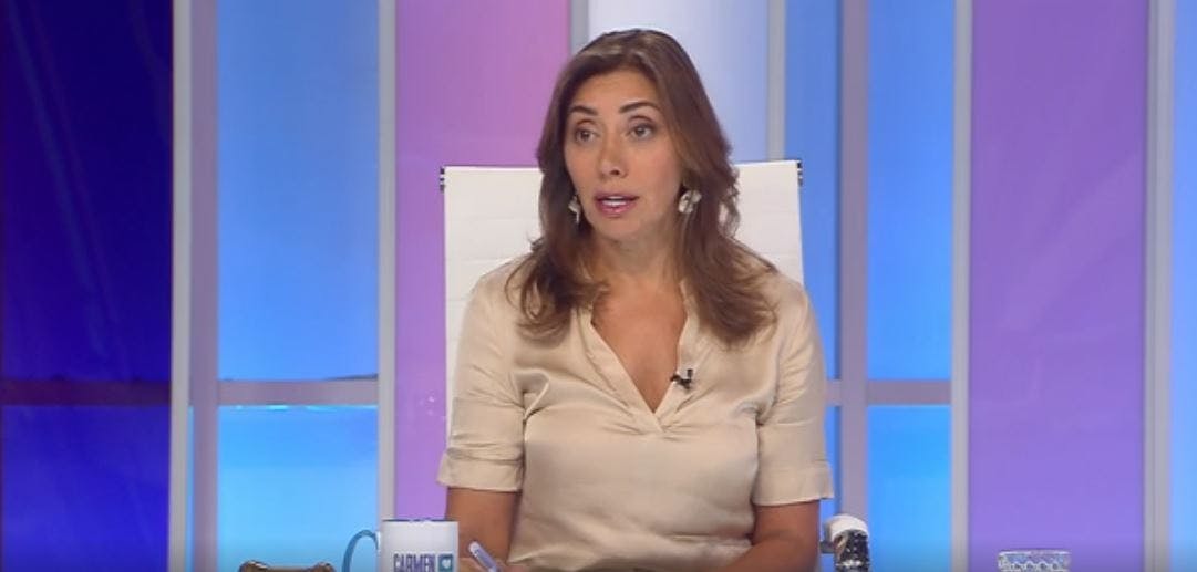 Carmen Gloria a tu servicio | Capítulo 12 de marzo 2024: Lo siento, tu hora pasó
