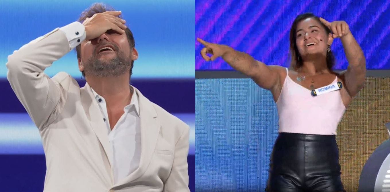 ¡Se pudo!: Participante logró acertar en el último segundo