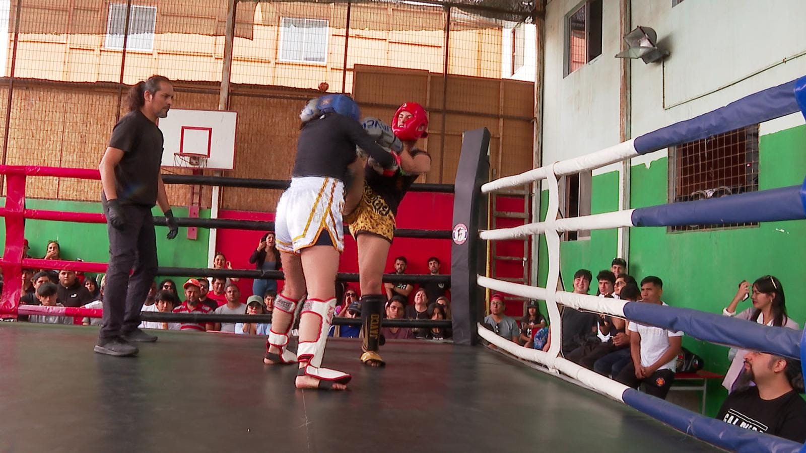 Síntesis regional deportiva: Collision Series #17 se celebró este fin de semana