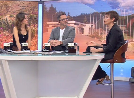 "La presencia del Estado es lo primero": Ministra Tohá detalla cómo se interviene una toma 