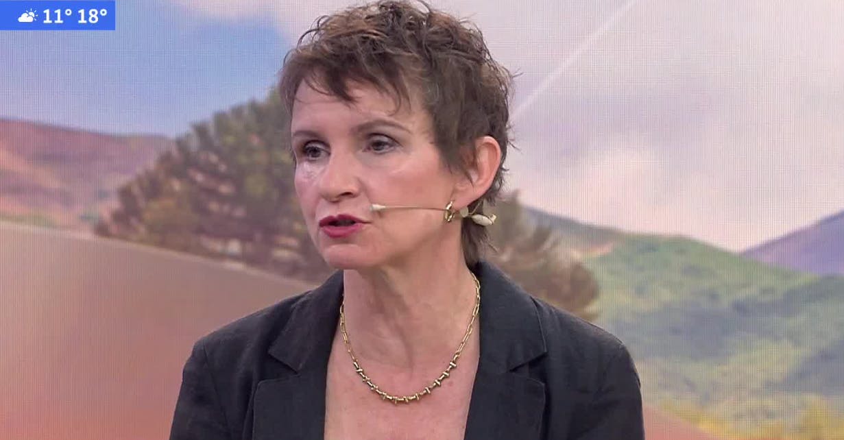 Ministra Tohá y críticas al cambio del discurso del Presidente: "El Gabriel Boric de hoy, siempre lo vi venir"