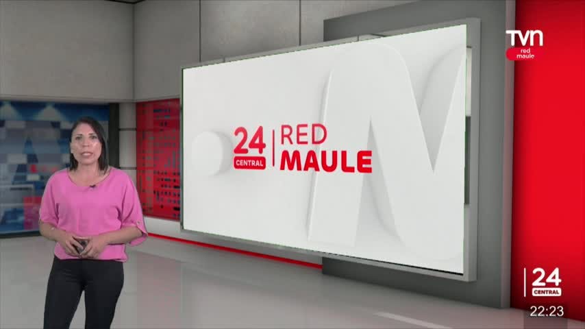 24 Central Red Maule