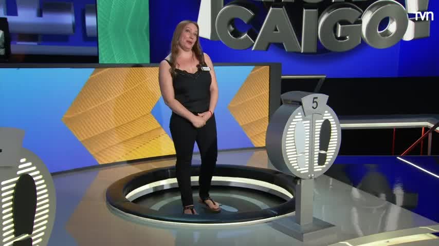 No alcanzó a despedirse: así fue la caída de Jacqueline 