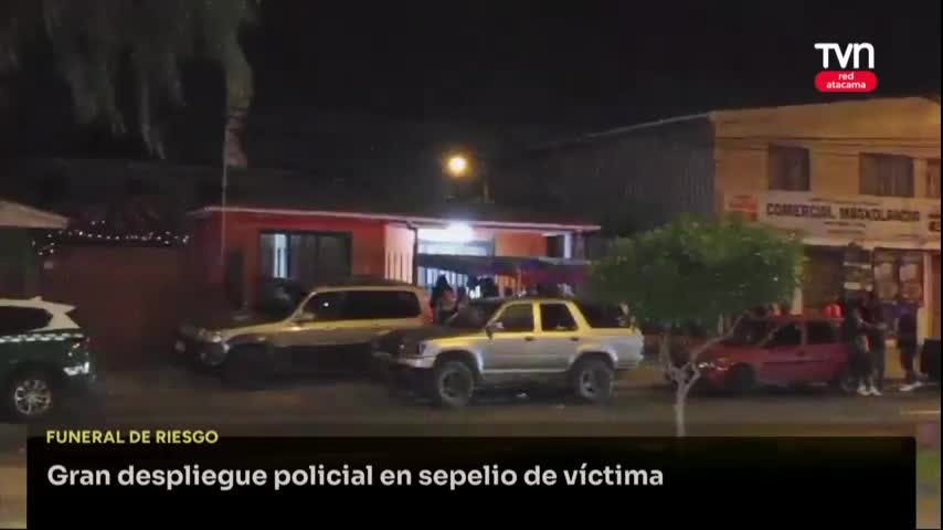 FUNERAL DE RIESGO