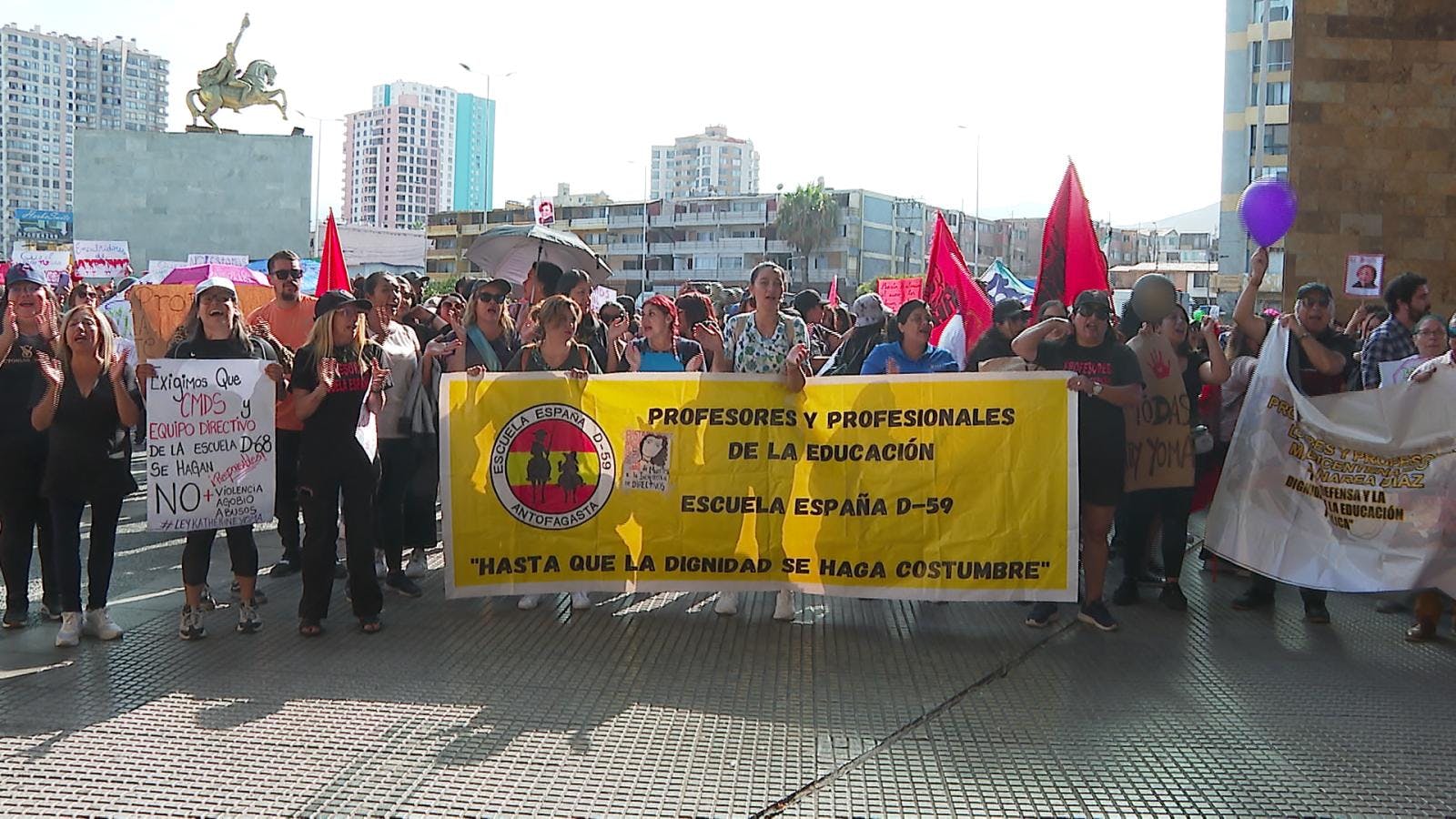 Confirman remoción de la directora de educación de la CMDS tras la muerte de la profesora