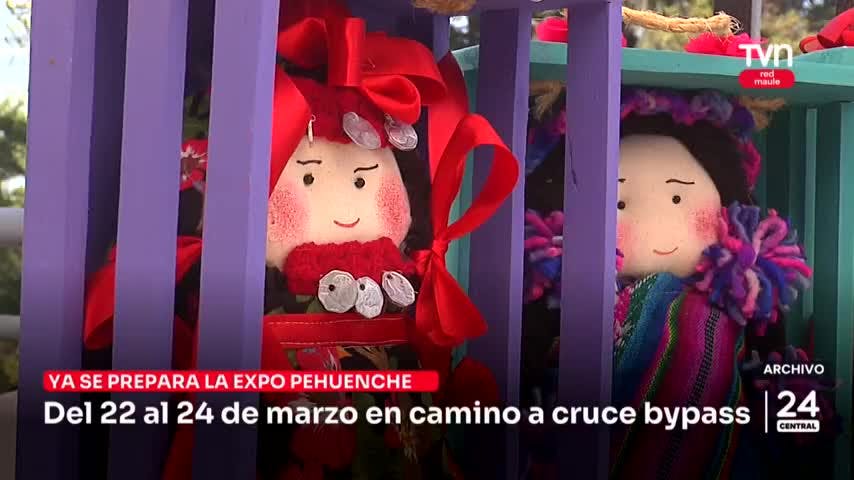 Se acerca la fiesta de la vendimia de Curicó, éstos y otros panoramas a continuación